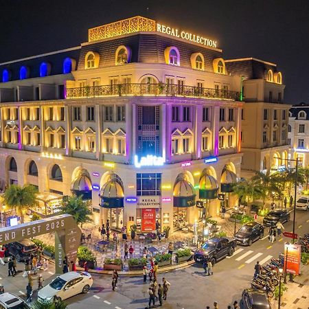 Hotel Regal Collection House Duong Canh Zewnętrze zdjęcie