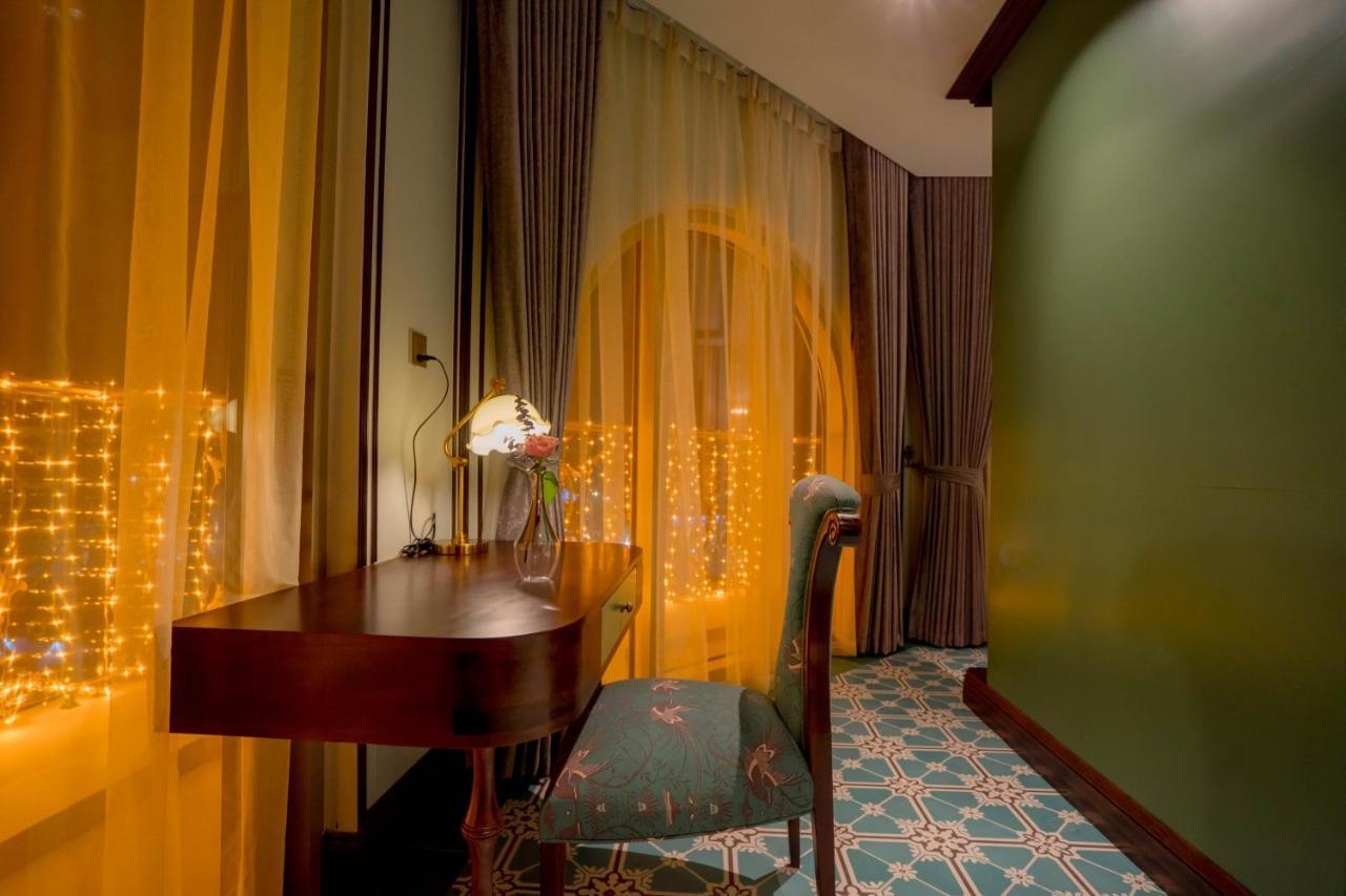 Hotel Regal Collection House Duong Canh Zewnętrze zdjęcie