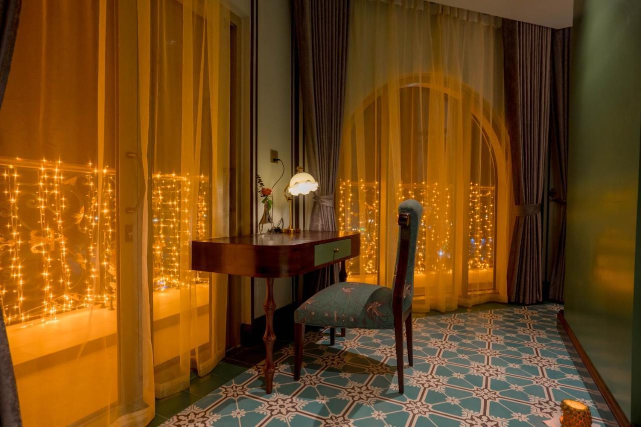 Hotel Regal Collection House Duong Canh Zewnętrze zdjęcie