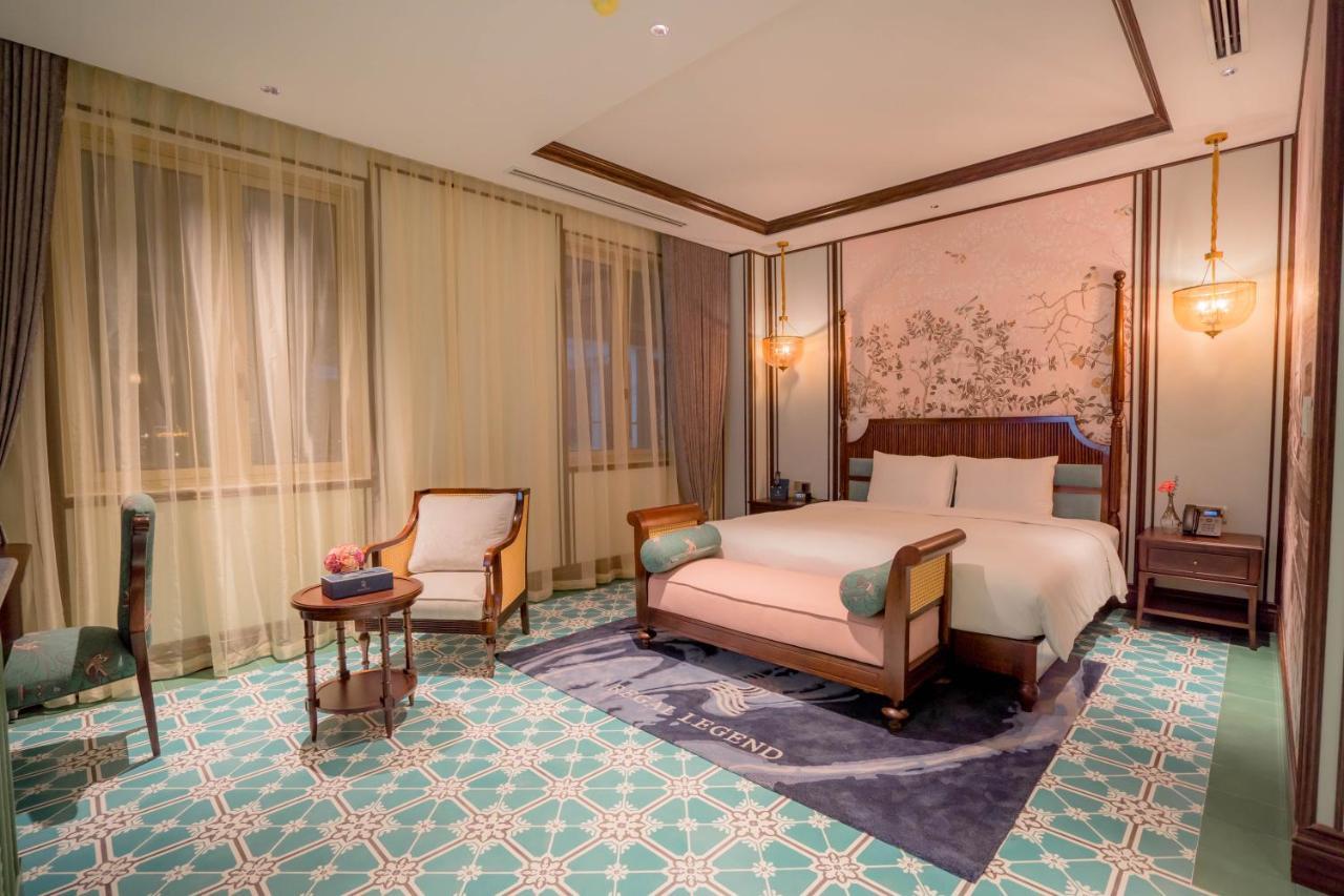 Hotel Regal Collection House Duong Canh Zewnętrze zdjęcie