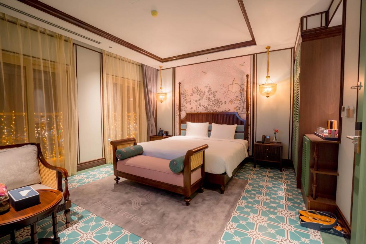 Hotel Regal Collection House Duong Canh Zewnętrze zdjęcie