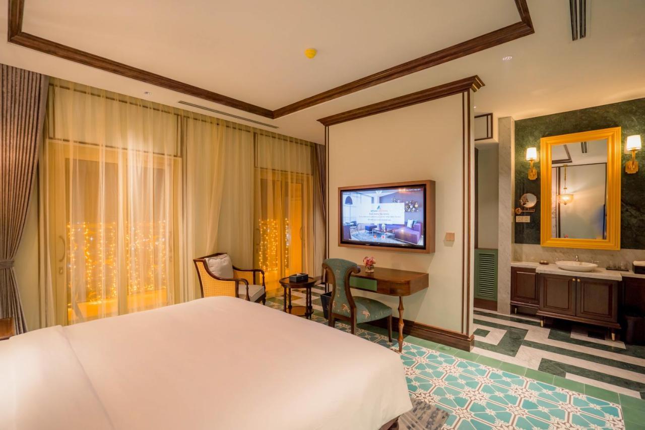 Hotel Regal Collection House Duong Canh Zewnętrze zdjęcie