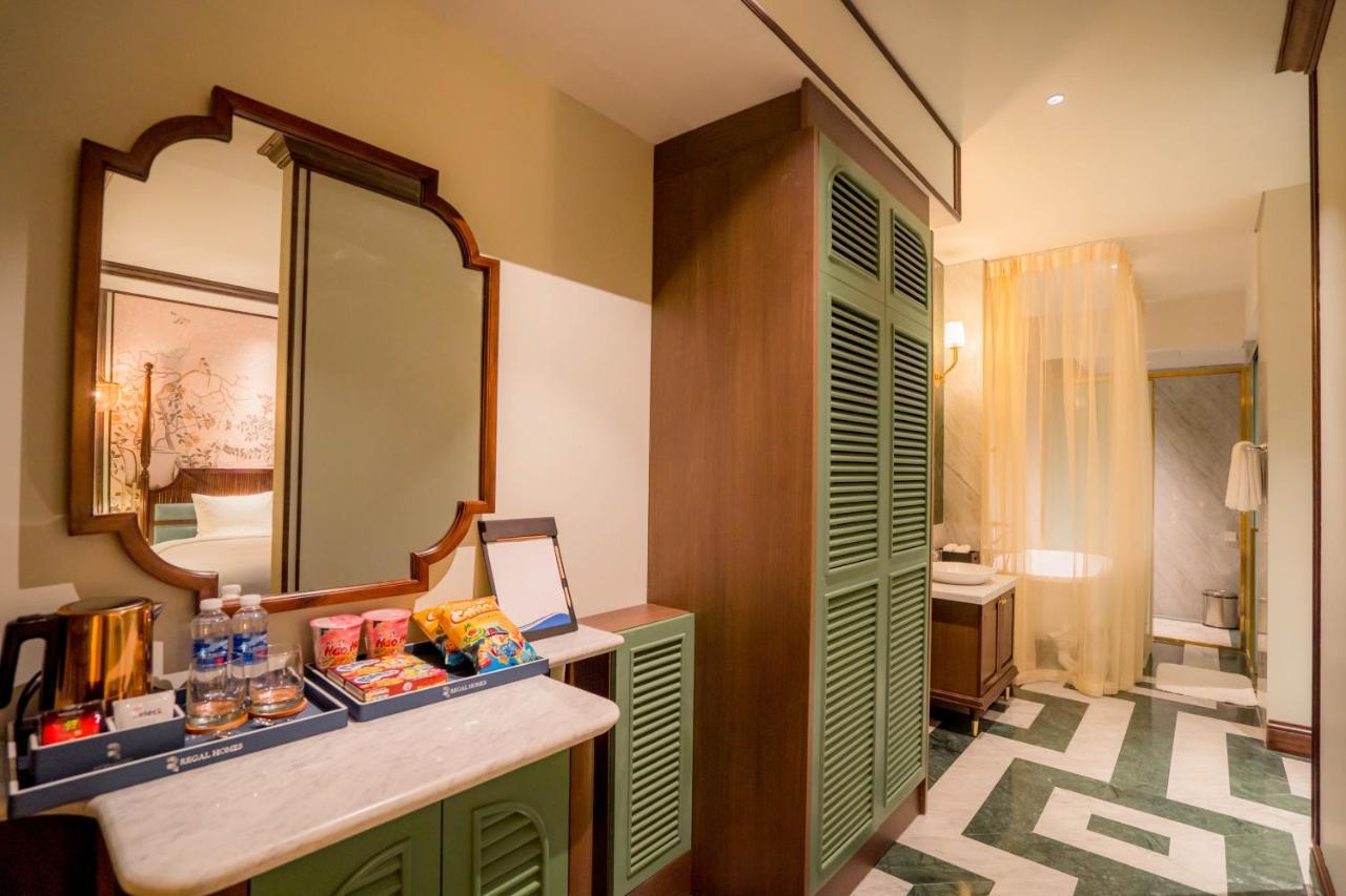 Hotel Regal Collection House Duong Canh Zewnętrze zdjęcie