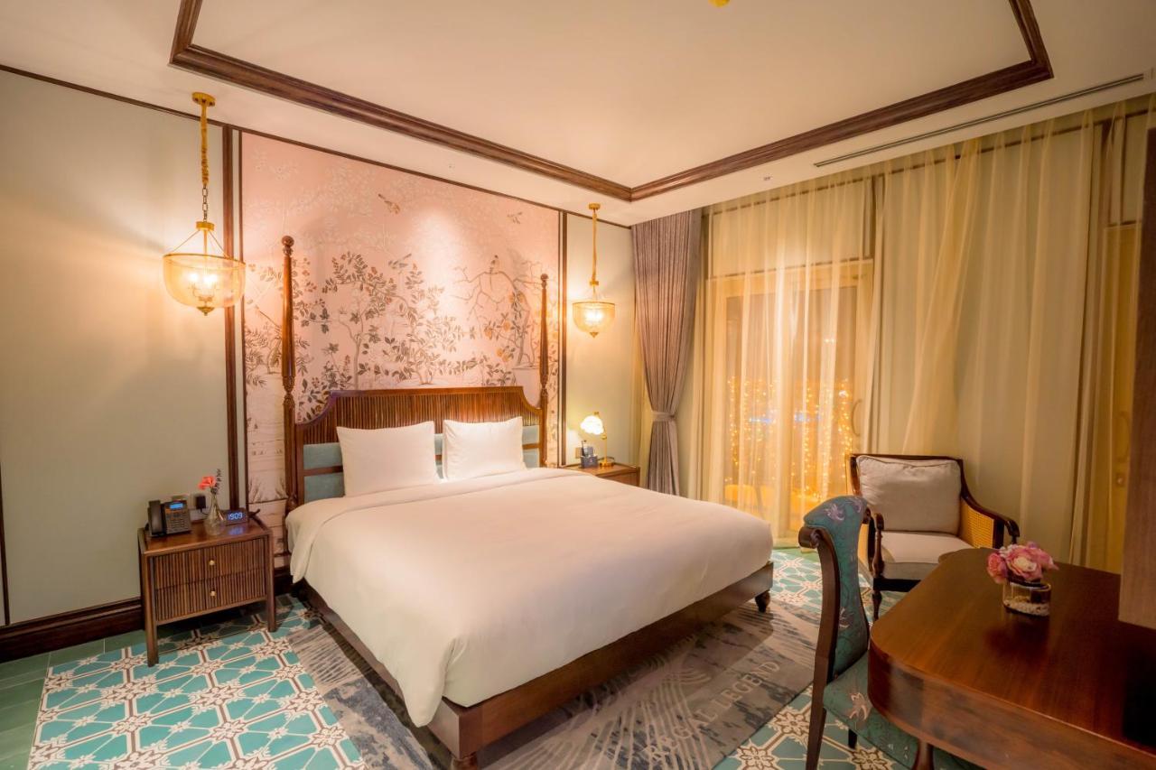 Hotel Regal Collection House Duong Canh Zewnętrze zdjęcie