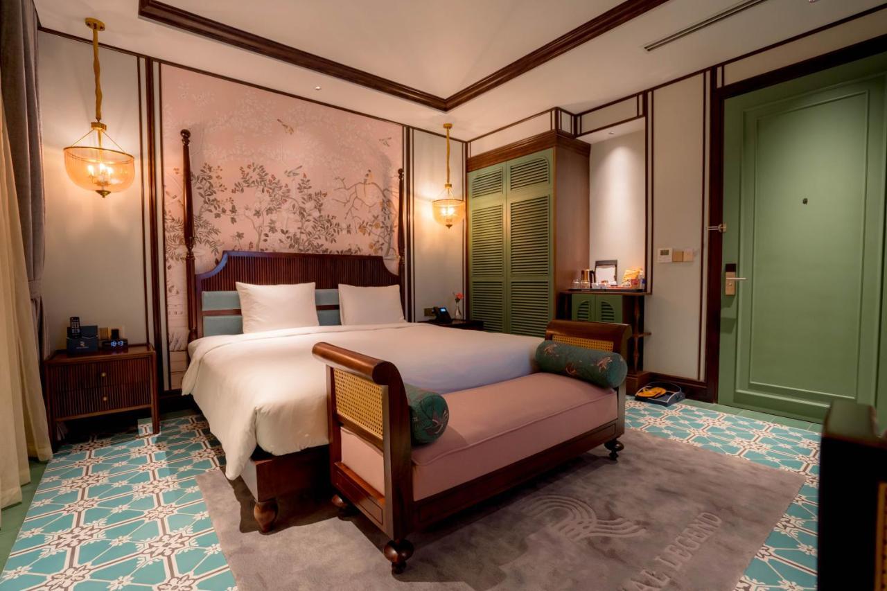 Hotel Regal Collection House Duong Canh Zewnętrze zdjęcie