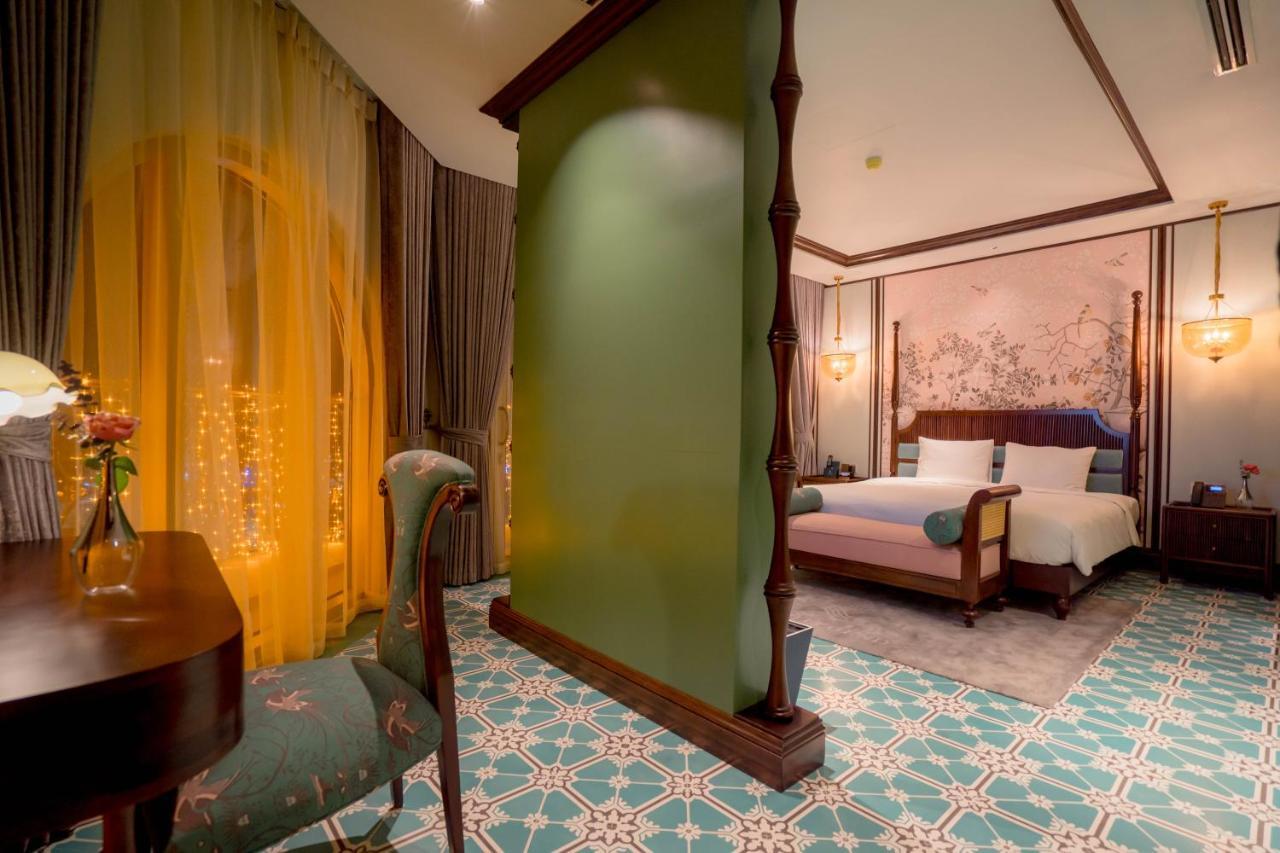 Hotel Regal Collection House Duong Canh Zewnętrze zdjęcie