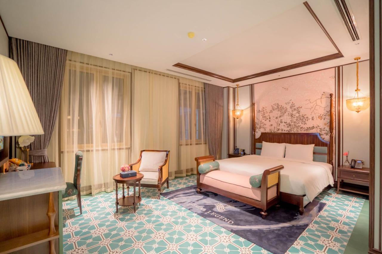 Hotel Regal Collection House Duong Canh Zewnętrze zdjęcie