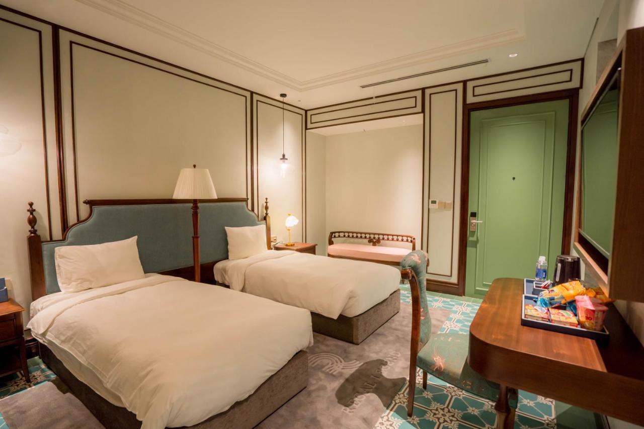 Hotel Regal Collection House Duong Canh Zewnętrze zdjęcie