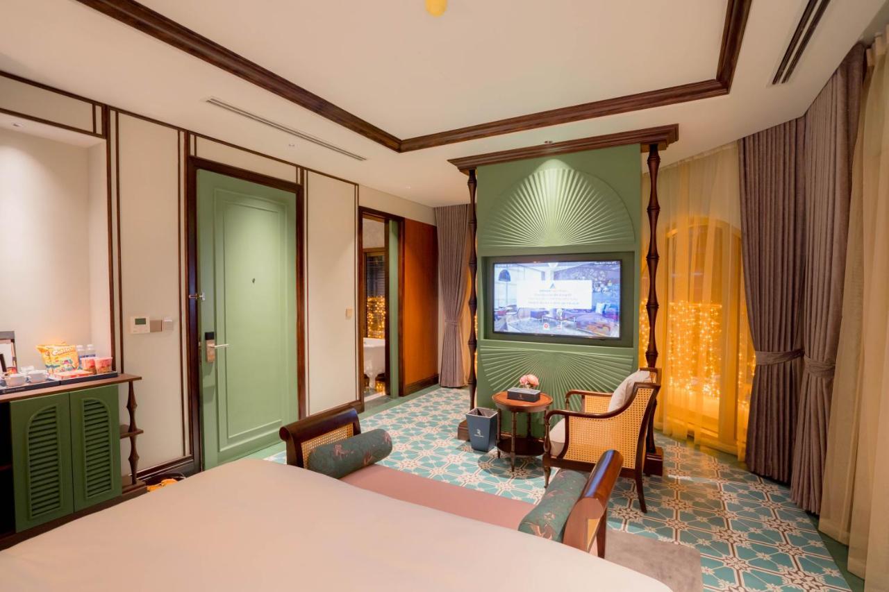 Hotel Regal Collection House Duong Canh Zewnętrze zdjęcie