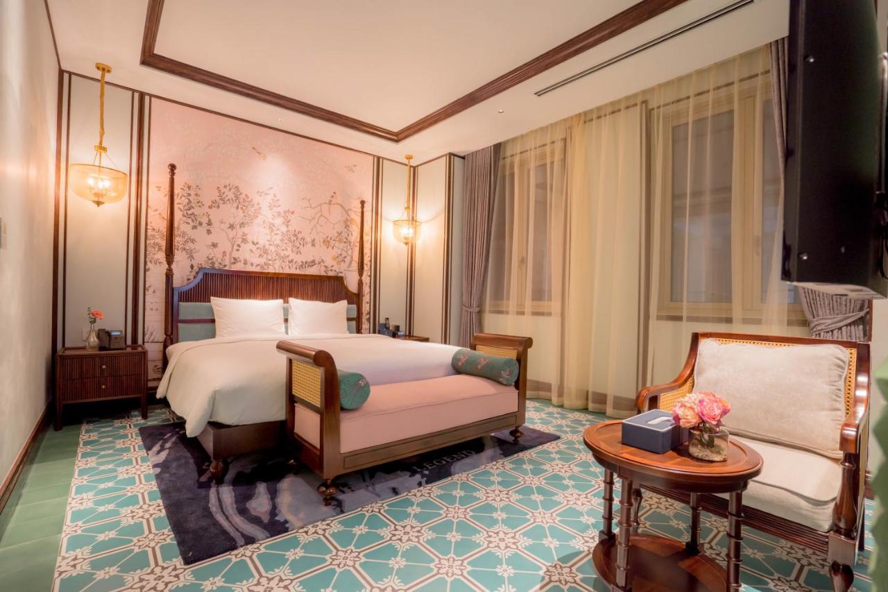 Hotel Regal Collection House Duong Canh Zewnętrze zdjęcie