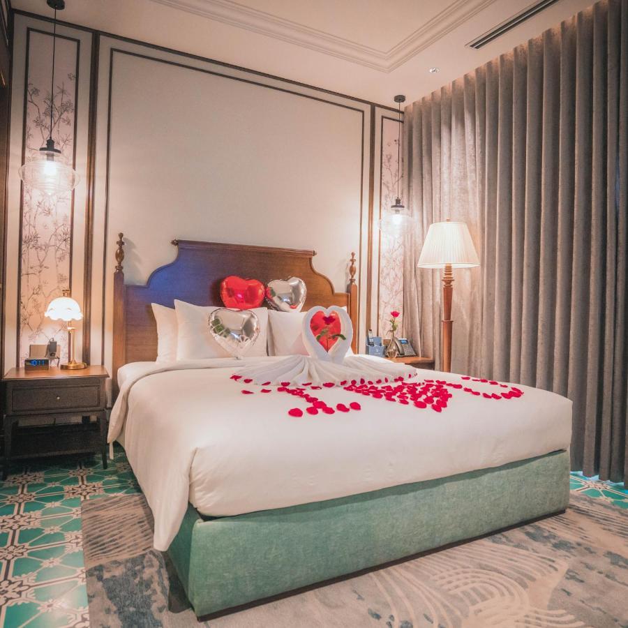 Hotel Regal Collection House Duong Canh Zewnętrze zdjęcie