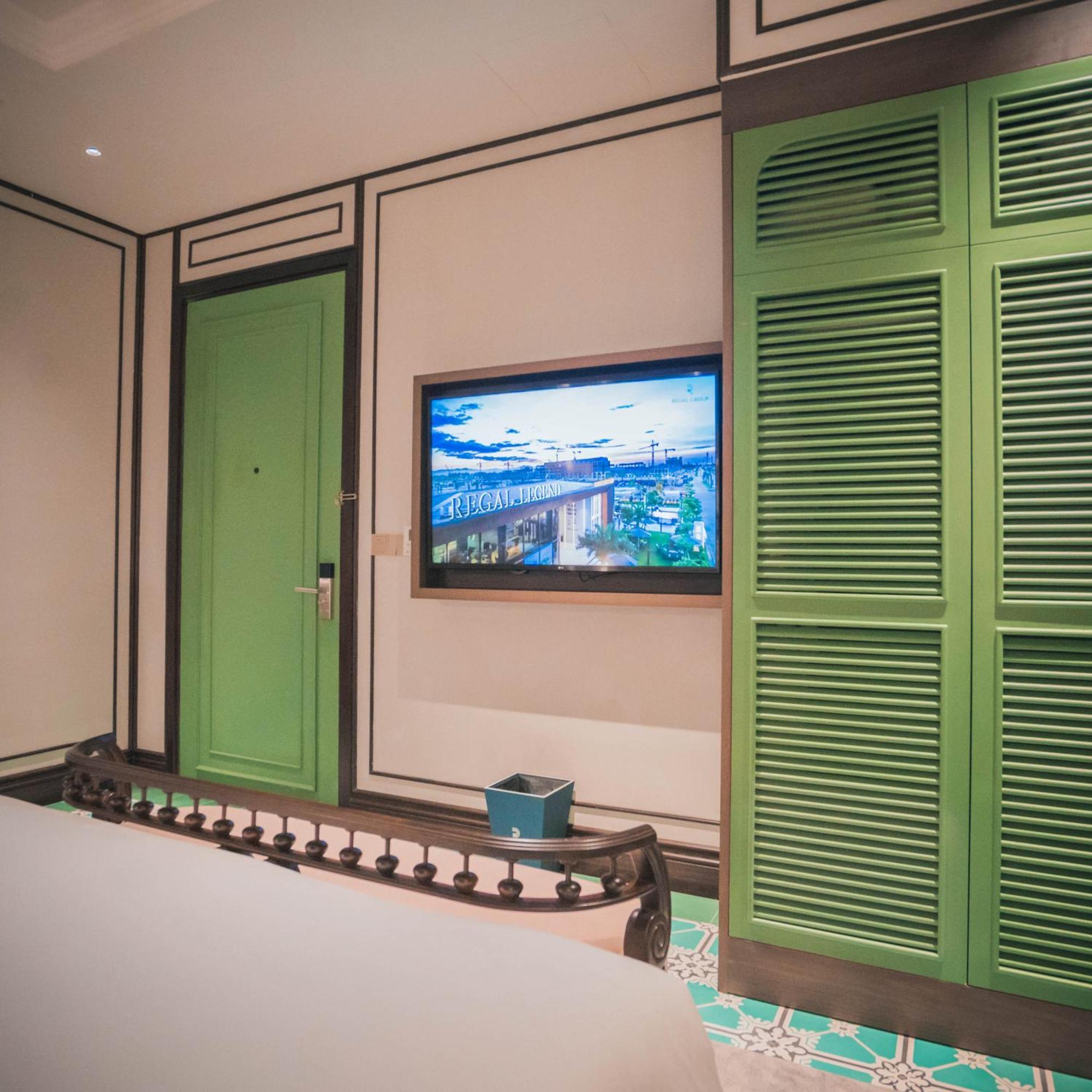 Hotel Regal Collection House Duong Canh Zewnętrze zdjęcie