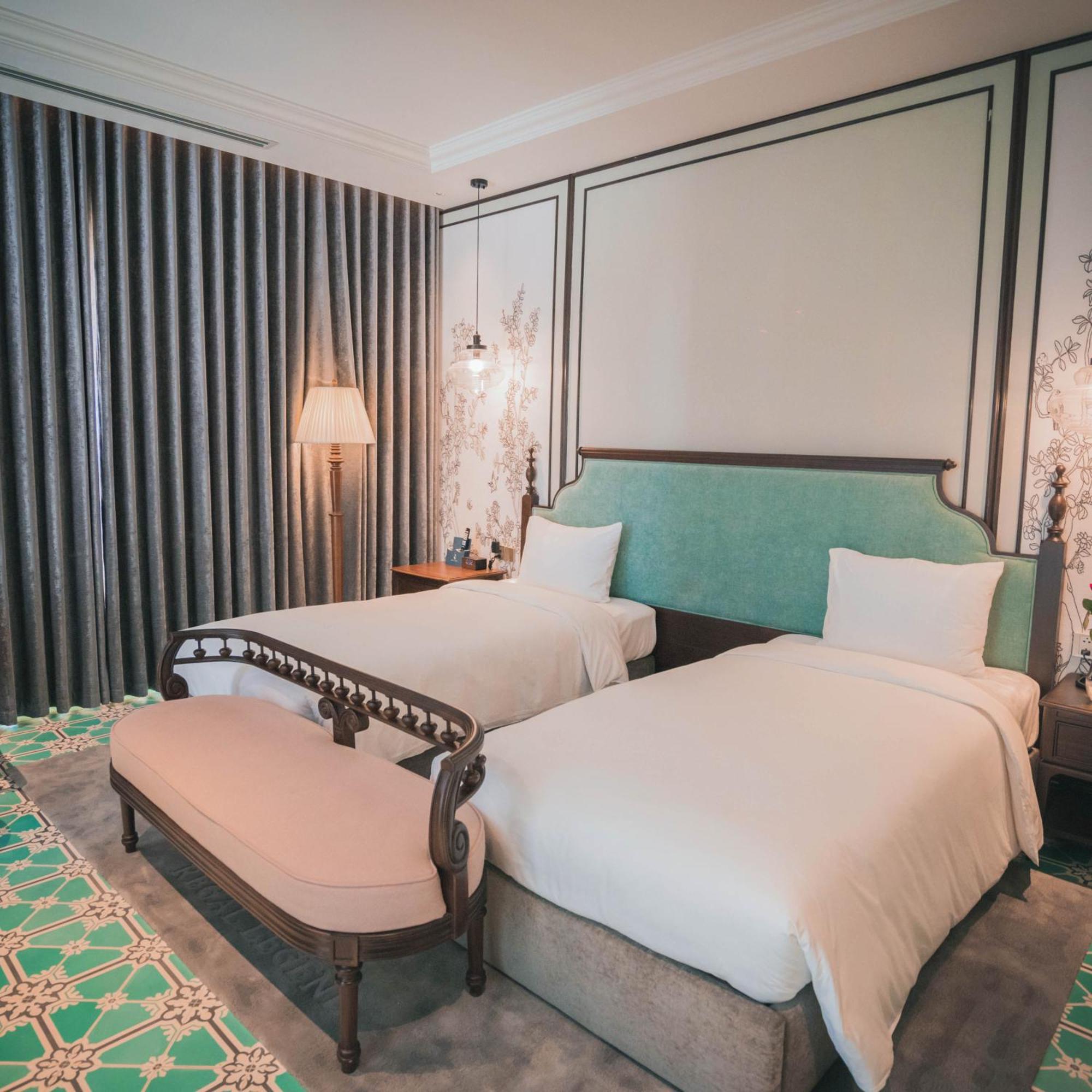 Hotel Regal Collection House Duong Canh Zewnętrze zdjęcie
