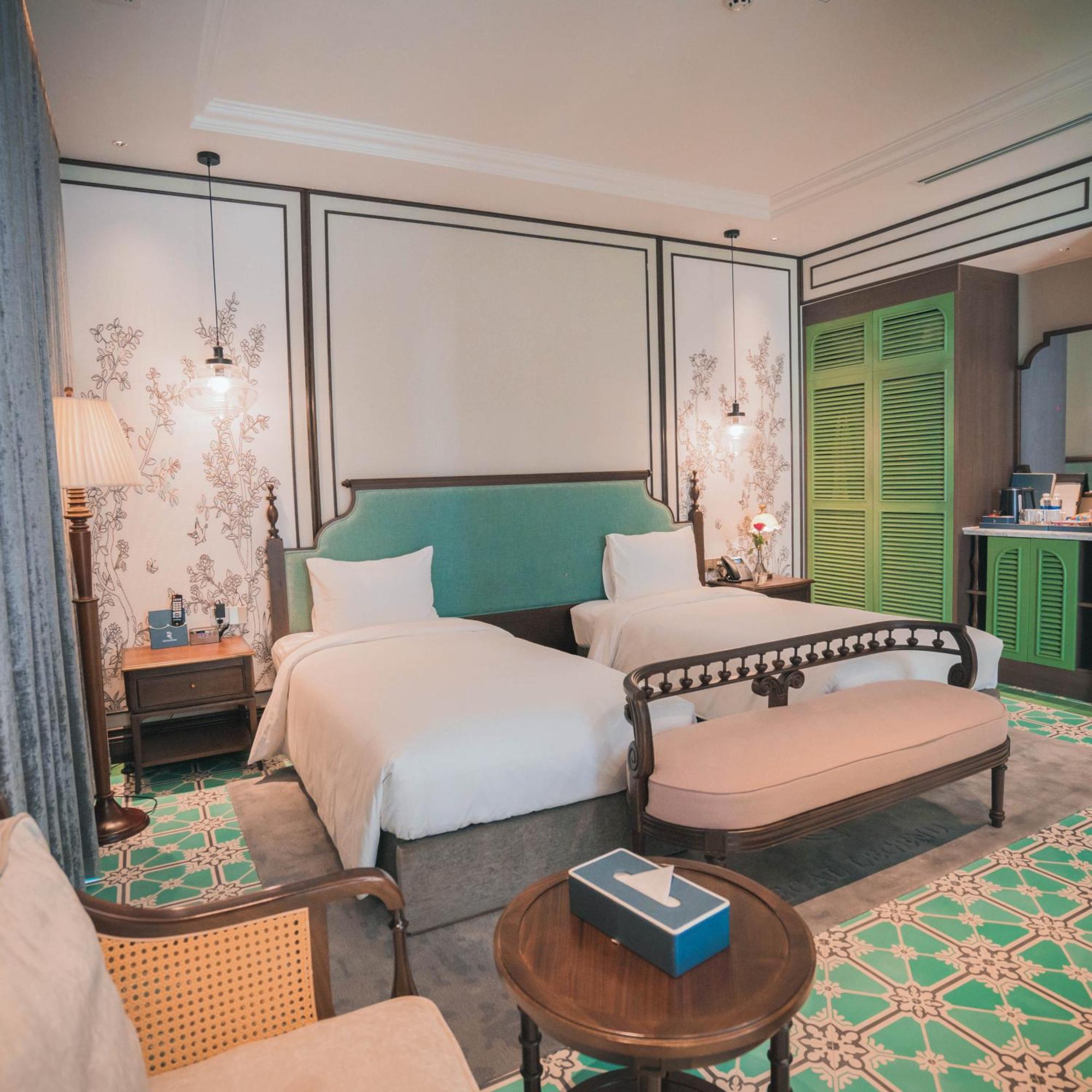 Hotel Regal Collection House Duong Canh Zewnętrze zdjęcie