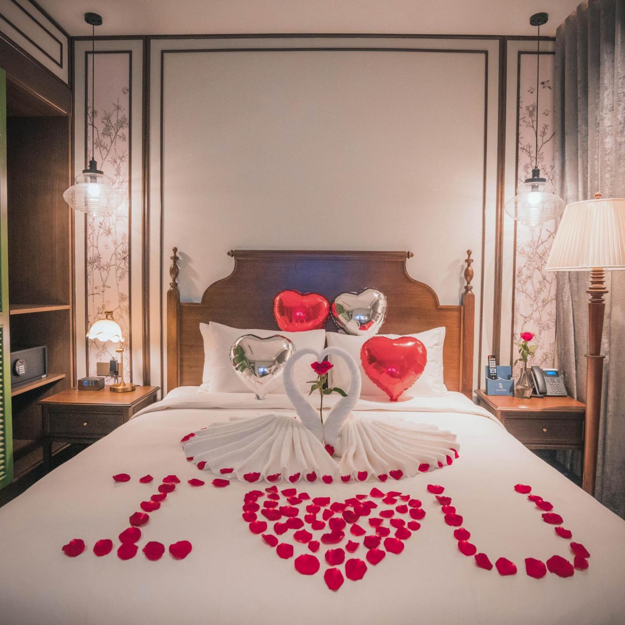 Hotel Regal Collection House Duong Canh Zewnętrze zdjęcie