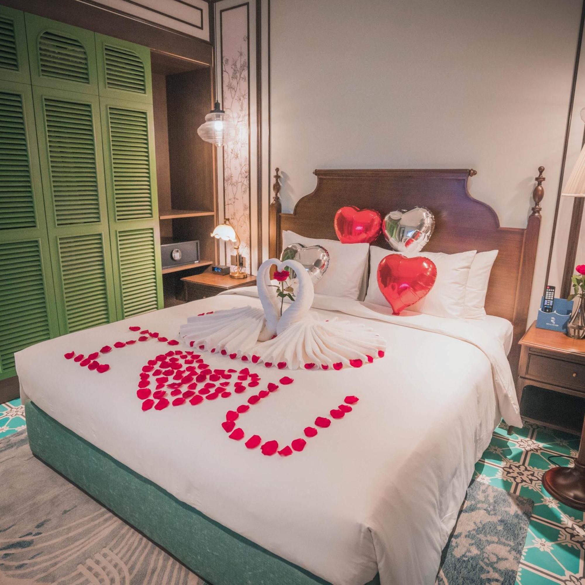 Hotel Regal Collection House Duong Canh Zewnętrze zdjęcie