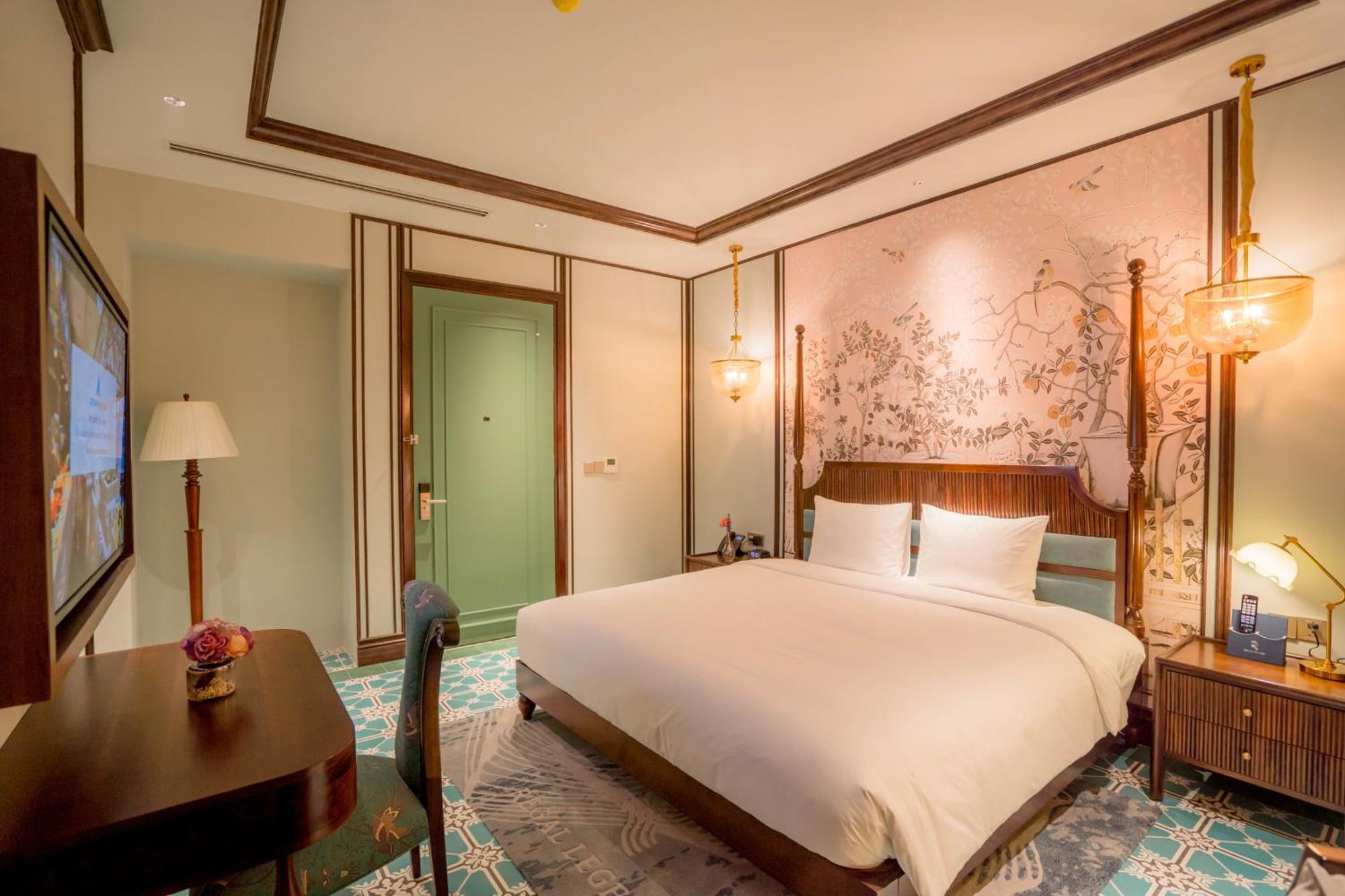 Hotel Regal Collection House Duong Canh Zewnętrze zdjęcie