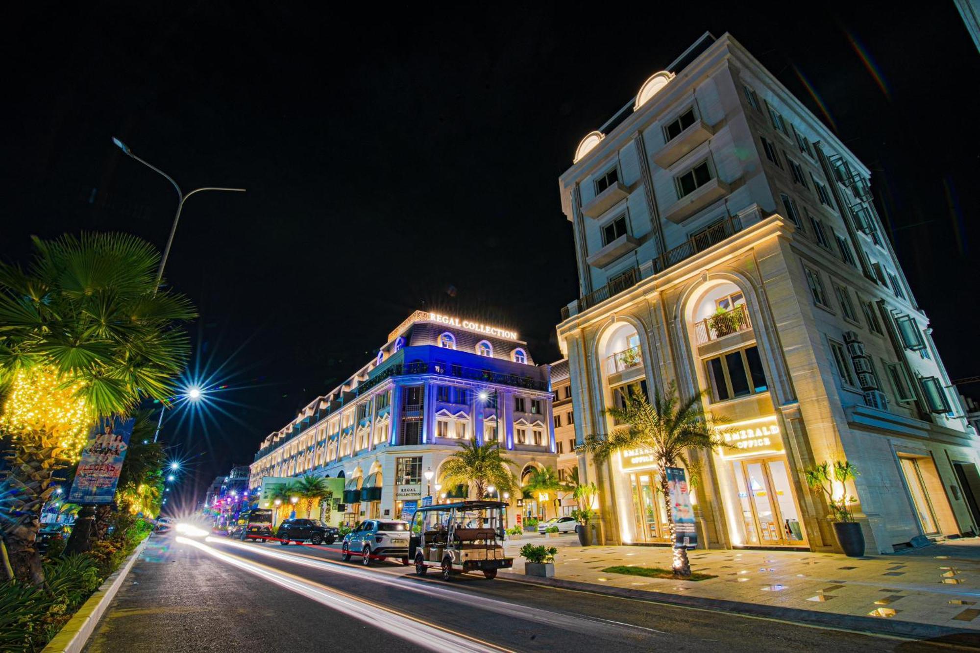 Hotel Regal Collection House Duong Canh Zewnętrze zdjęcie