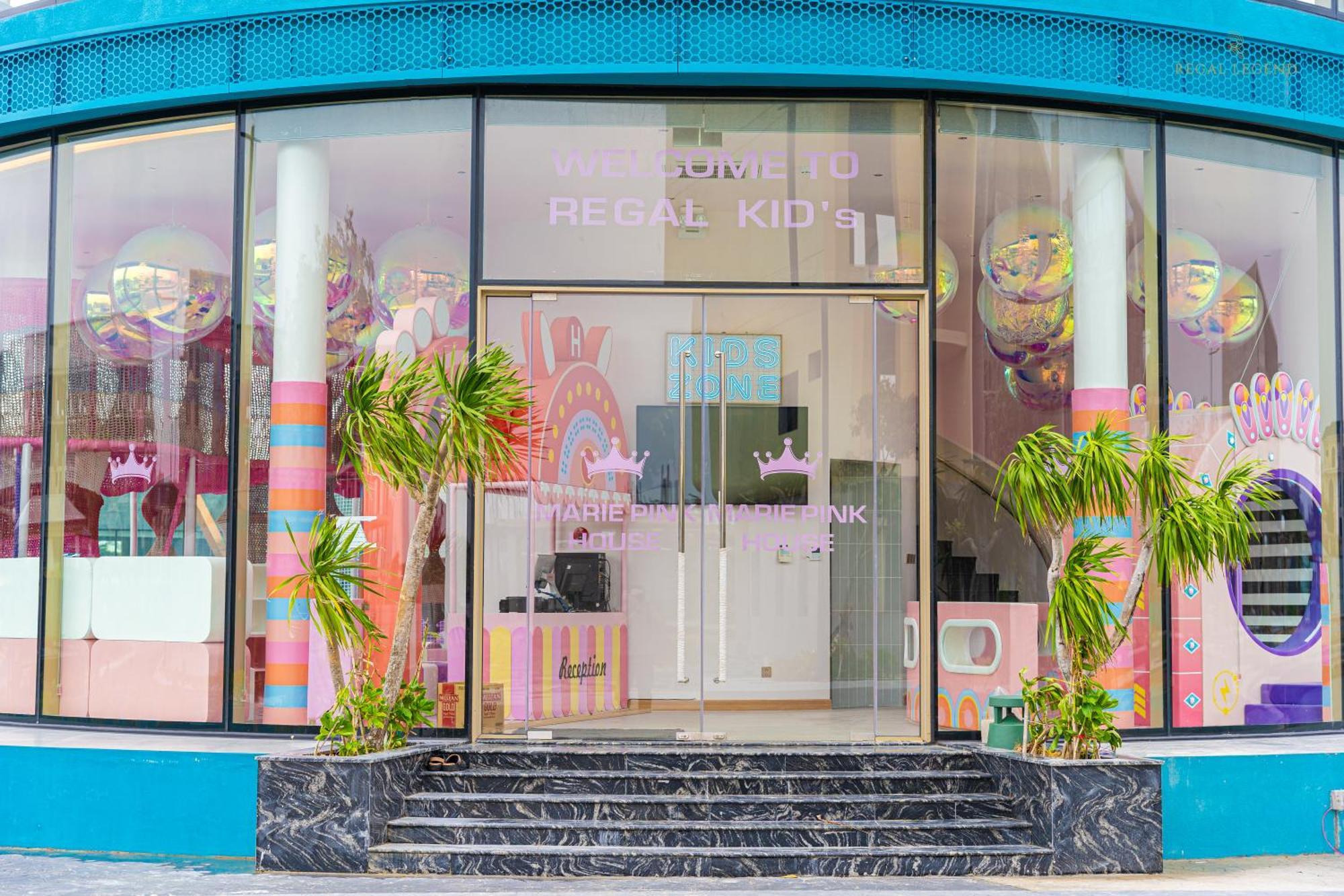 Hotel Regal Collection House Duong Canh Zewnętrze zdjęcie