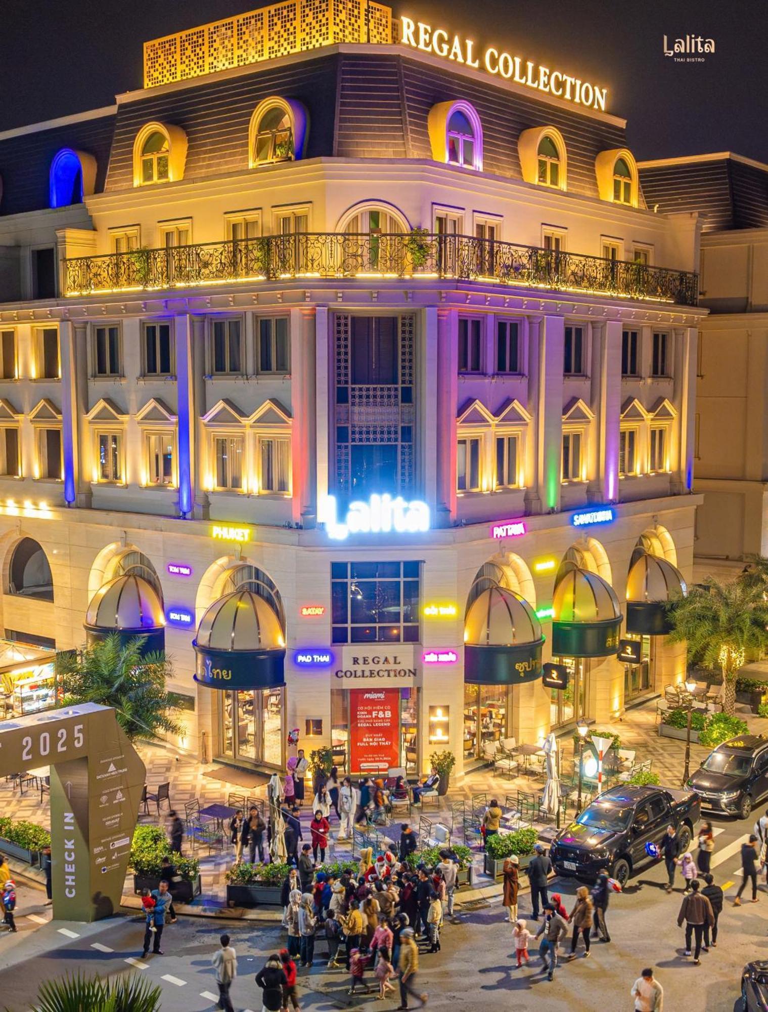 Hotel Regal Collection House Duong Canh Zewnętrze zdjęcie